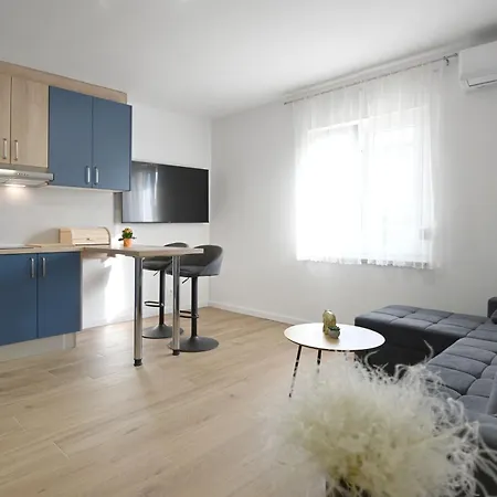 Vigo Apartment Rijeka Exterior photo